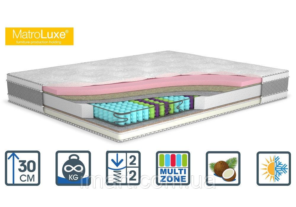 Матрас ортопедический Gold / Голд Матролюкс 180х190, фото 1