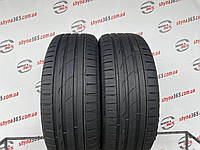 Шины Б/У літня 235/50 R19 NOKIAN ZLINE SUV 6mm