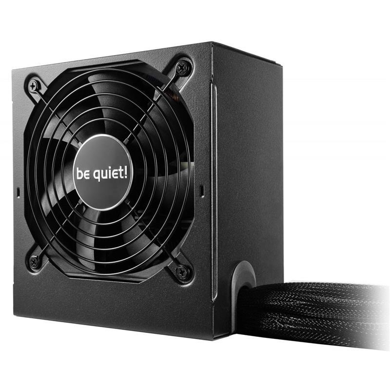 Блок живлення be quiet! System Power 9 (BN246) 500W