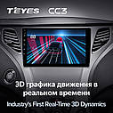 Штатна магнітола Teyes CC3 Hyundai Azera 2 II (2011 - 2014), фото 6