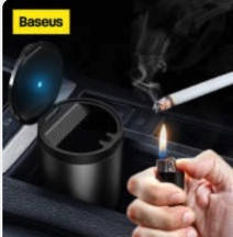 Автомобільна попільничка Baseus