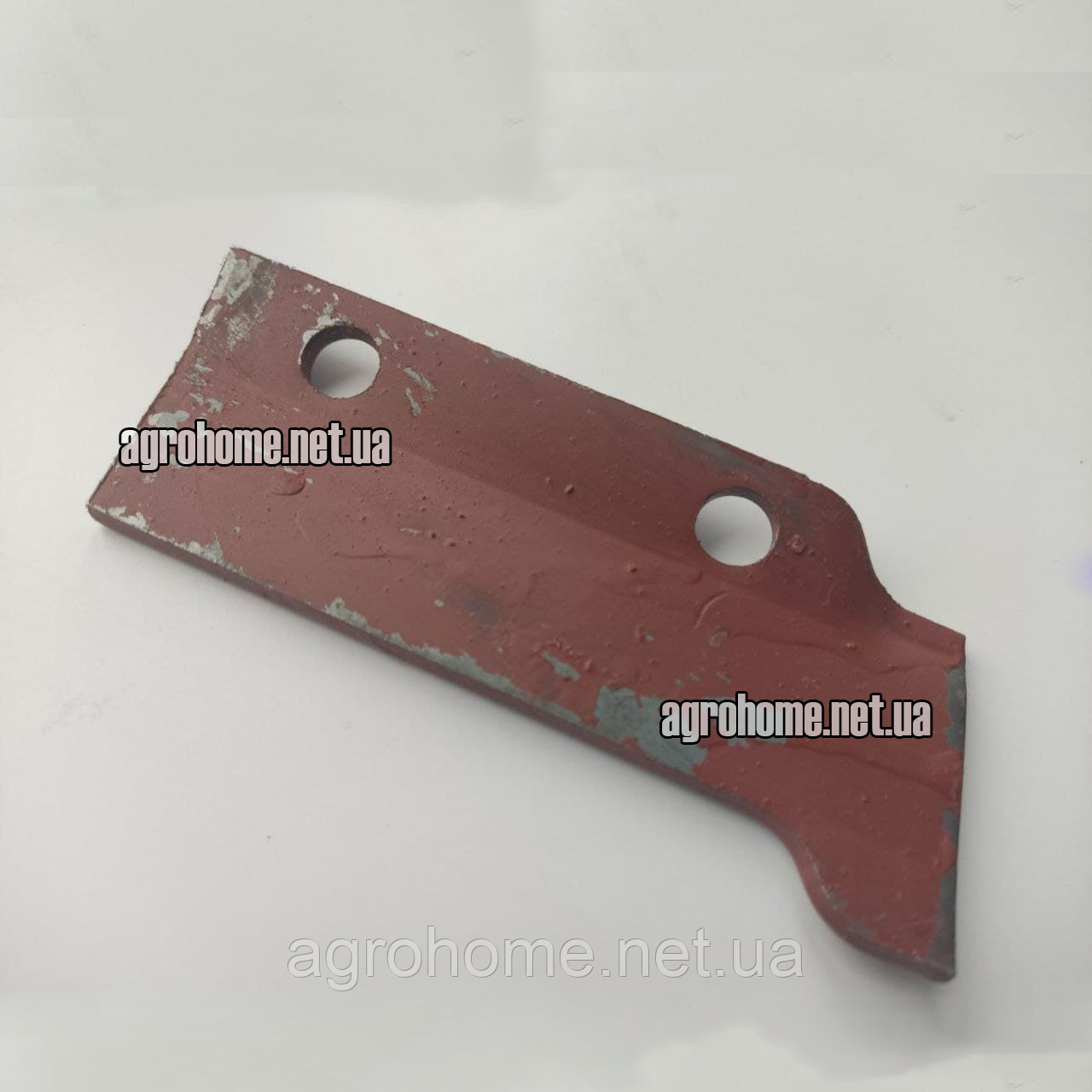 Прижим (пластина) кінної сегментної коси, фото 1