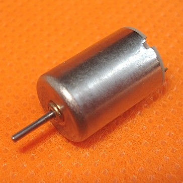 Двигун електричний 10x15, 3,7 V, 0,1 A, 23000rpm
