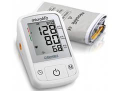 Тонометр автоматичний на плече Microlife BP A2 Basic, Швейцарія