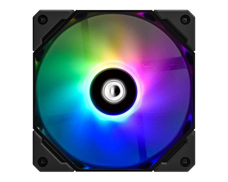 Вентилятор ID-Cooling TF-12025-ARGB