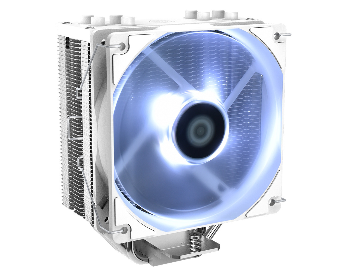 Кулер процесорний ID-Cooling SE-224-XT White
