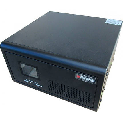 Джерело безперебійного живлення NetPRO Home Q 300W (12В/ 10А /макс 15A), фото 2