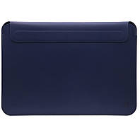 Чехол-конверт, папка для ноутбука WIWU Skin Pro II Series Sleeve for MacBook Pro 14 (2021), Blue