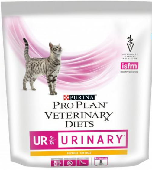 Purina Pro Plan (Пурину Про План) Urinary Корм для котів профілактика сечокам'яної хвороби, 350 г