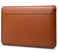 Чехол-конверт, папка для нотбука WIWU Skin Pro II Series Sleeve for MacBook Pro 14 (2021), Brown