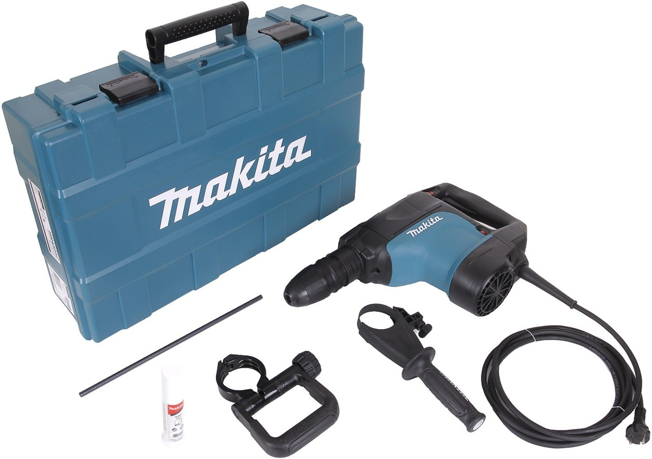 Перфоратор Makita HR4501C (1.35 кВт, 10.1 Дж)