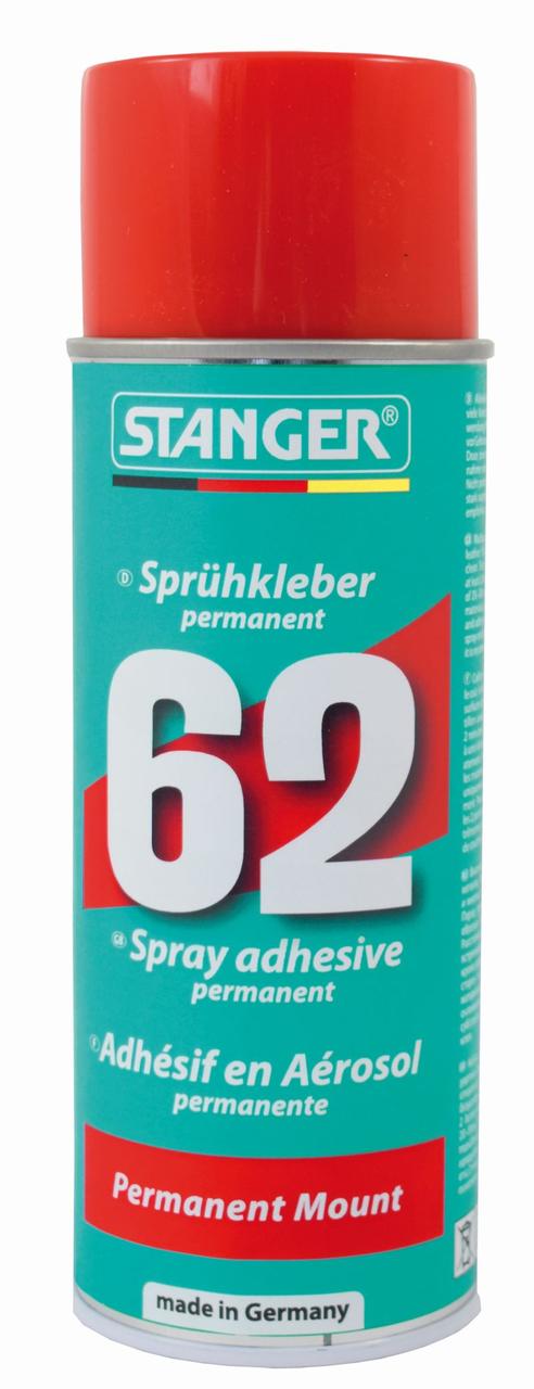 Аерозольний клей Permanent Mount 400 мл STANGER