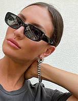 Шикарные очки в стиле Balenciaga. стильные женские очки тренд