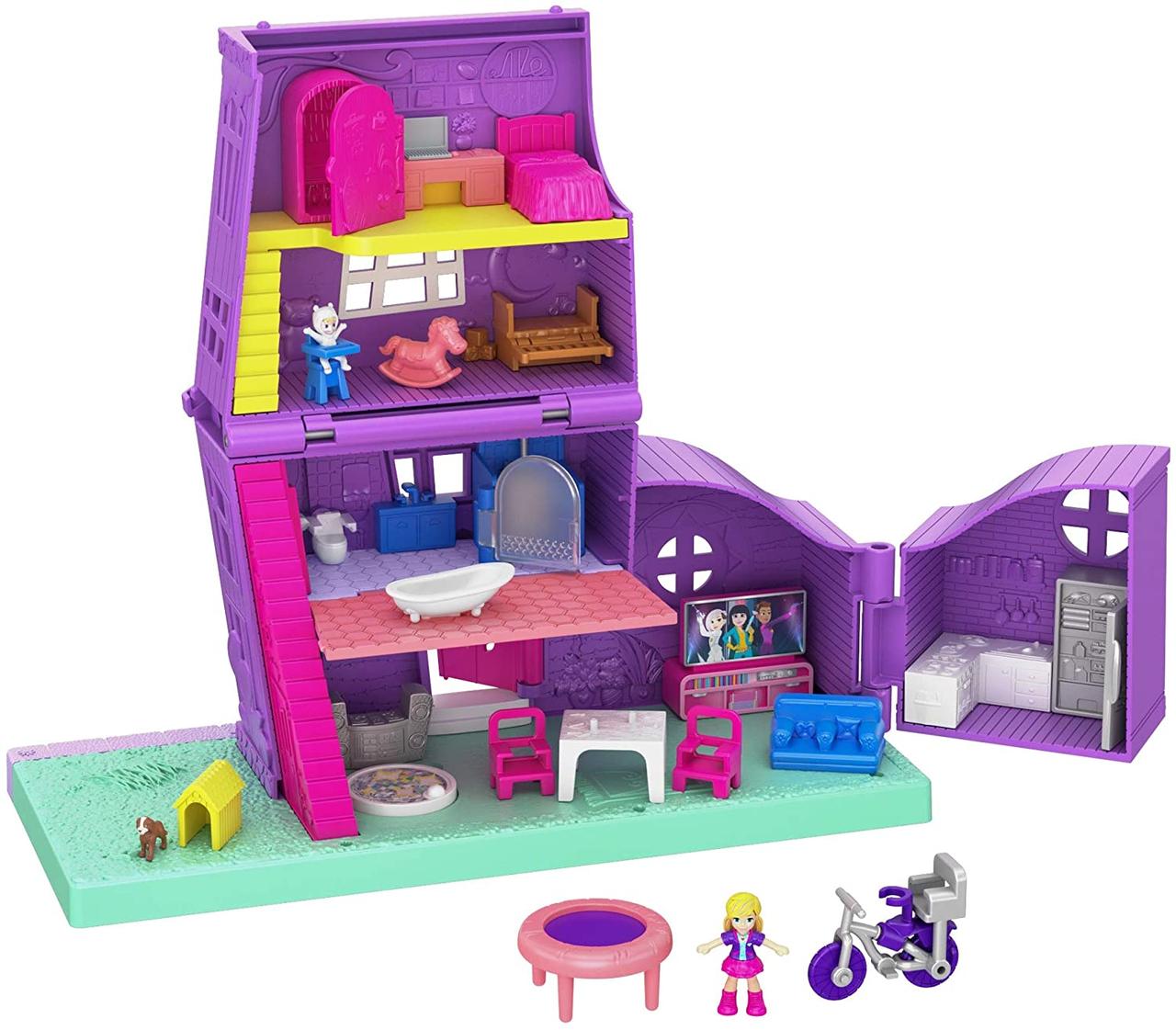 Polly pocket house deals
