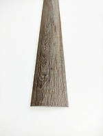 Ламинированный декоративный порожек для пола скрытого монтажа 30мм ЛП 30 0,9м, Секвойя