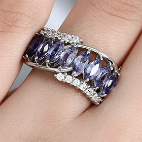 Иолит кільця