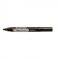 Маркер для флипчартів Centropen 2,5 мм чорний