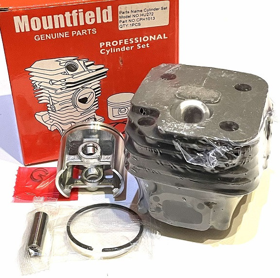 Поршнева для HU 272 (52 мм)/ Mountfield/Чехія/Циліндр HU 272/Поршнева група HU 272