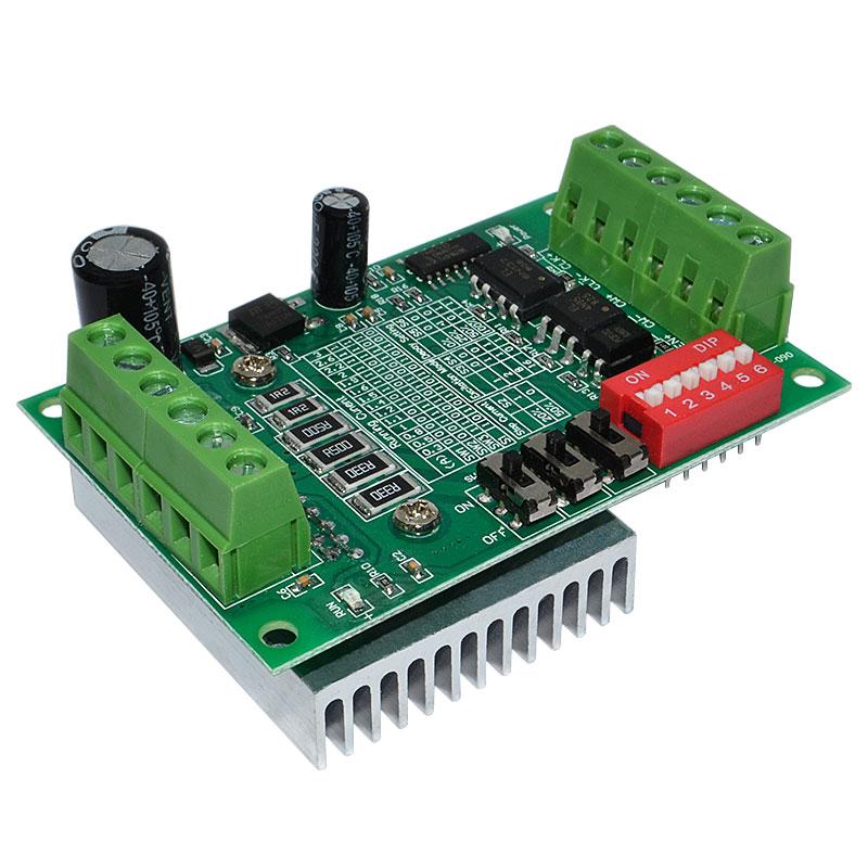 TB6560 модуль керування кроковим двигуном 10...35V 3A