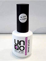 UNO Super Shine Top Coat топ без липкого слоя 15ml