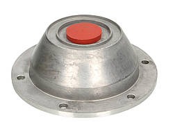 Ковпак маточини TRAILOR дюраль з пробкою 203мм 6503954