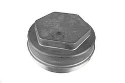 Ковпак маточини FRUEHAUF -154 A-JA 0577-001, AJA0577001 алюміній