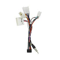 Штатна магнітола Lesko для Toyota RAV4 IV (CA40) 2012-2015 екран 10" 1/16Gb/ Wi-Fi Optima GPS Android, фото 5