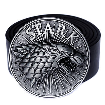 Пряжка Game Of Thrones (Дім Старків), Розмір Пряжка (без ремня)