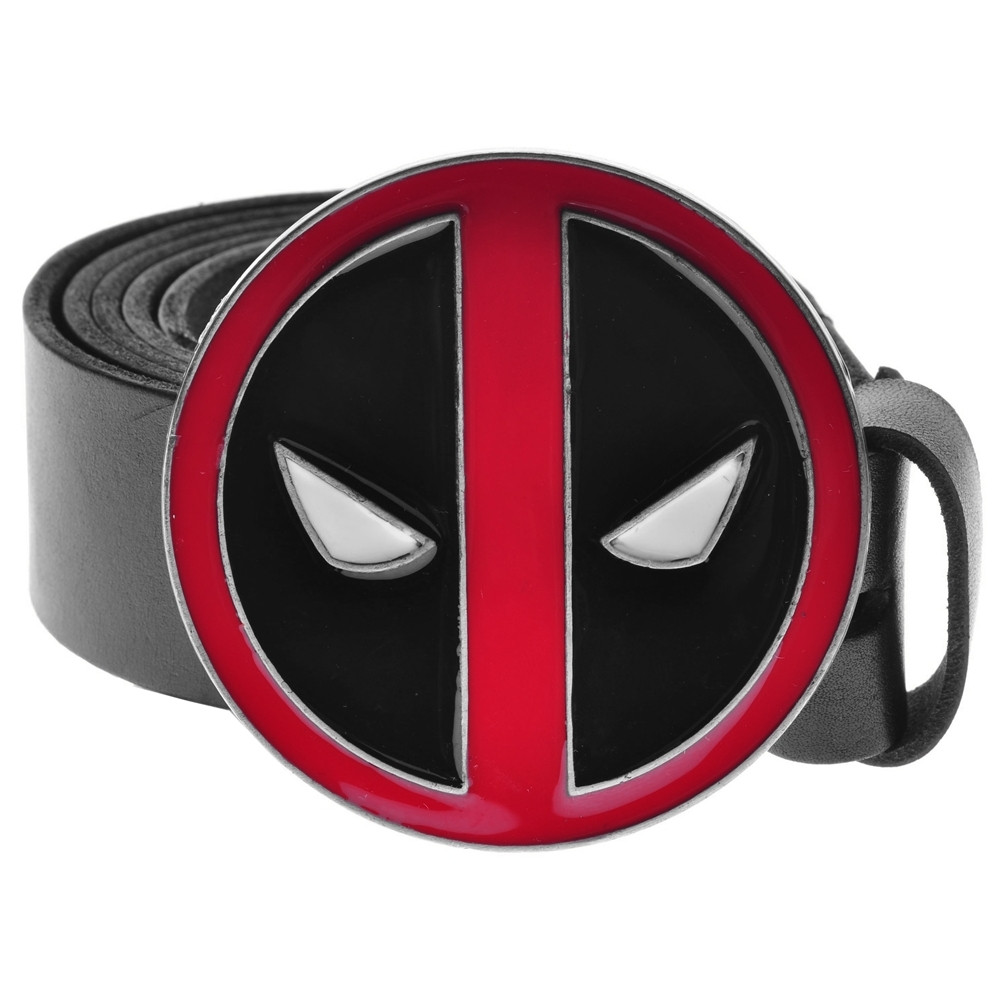 Пряжка Deadpool, Розмір Пряжка (без ремня)