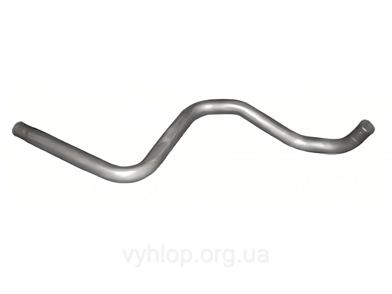 Труба охолодження ретардер Рено Преміум (Renault Premium) (90.41) Polmostrow алюминизированный