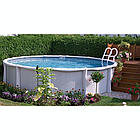 Збірний каркасний басейн Hobby Pool Milano (300 х 120 см), товщина плівки 0.8 мм, фото 5