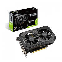 NVIDIA ASUS TUF GAMING GeForce GTX 1660 Super OC 6GB Graphics Card