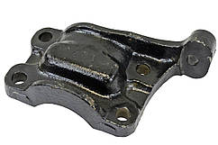 Підкладка драбини УАЗ 469 (кронштейн ресори) переднього моста ліва