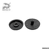 Фіксатор кліпса ременя безпеки Вектра А Опель 93195521 0198259, фото 3