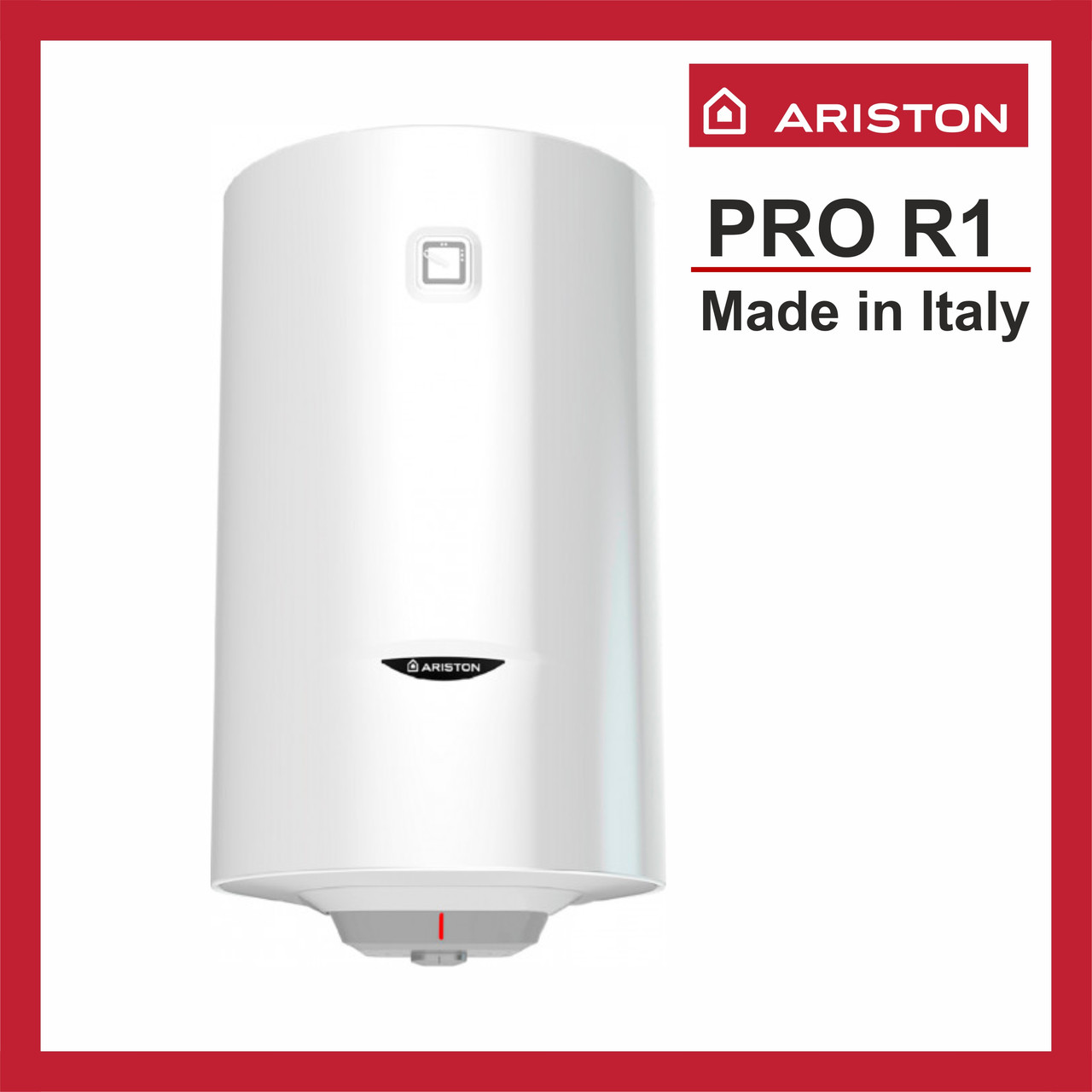 Водонагрівач (Бойлер) Ariston PRO1 R 50 V / 5