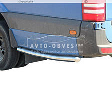 Дуги бокові доповнення Iveco Daily 2014-..., L1\L2\L3 - база: коротка