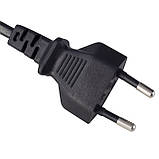 Кавомолка електрична Kamille KM-6730 150W Чорний Подрібнювач для кавових зерен Кавомолка, фото 6