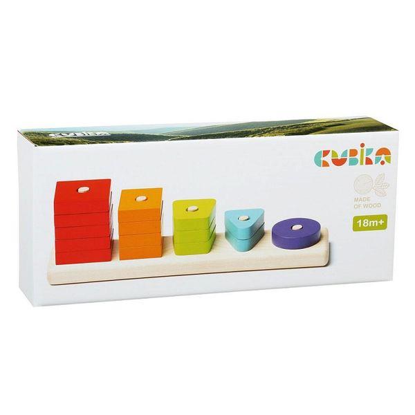 Геометричний сортер LSG - 1, фото 1