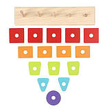 Геометричний сортер LSG - 1, фото 3