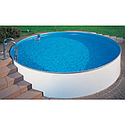 Збірний каркасний басейн Hobby Pool Milano (300 х 150 см), товщина плівки 0,6 мм, фото 7