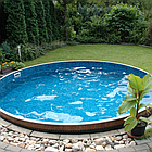 Збірний каркасний басейн Hobby Pool Milano (300 х 150 см), товщина плівки 0,6 мм, фото 8