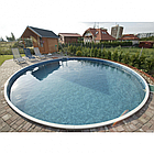 Збірний каркасний басейн Hobby Pool Milano (300 х 150 см), товщина плівки 0,6 мм, фото 6