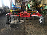 Культиватор КСН-3.8 сплошного передпосівного і парового обробітку навісний ширина 3,8 м, 3-рядний, фото 5
