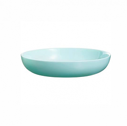 Блюдо блакитне для запікання Luminarc склокераміка Friend Time Turquoise 25 см (P6386)