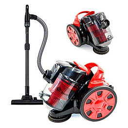 Контейнерний пилосос Domotec MS-4405 3000W безмішковий пилосос циклонного типу