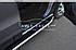 Бокові підніжки Renault Trafic 2015-... - style: Cayenne, L1\L2 база: коротка, фото 8