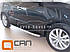 Бокові підніжки сходинки для Hyundai ix35 - style: Cayenne, фото 7