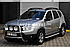 Бокові підніжки Renault Duster 2010-2017 - style: Cayenne, фото 4