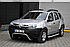 Бокові підніжки Renault Duster 2010-2017 - style: Cayenne, фото 6
