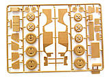 Пластикова модель 1/35 ICM 35525 німецький автомобіль повищиної прохідності L1500A (Kfz.70), фото 3